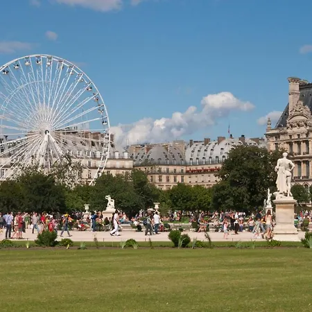 Apartamento Authentic Parisian Flat - Louvre Royal - 1 *