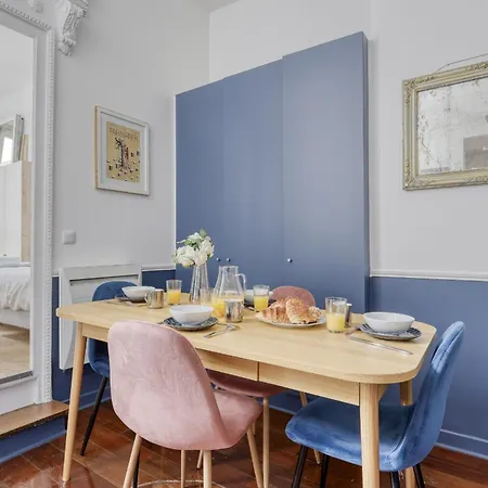 Apartamento Authentic Parisian Flat - Louvre Royal - 1