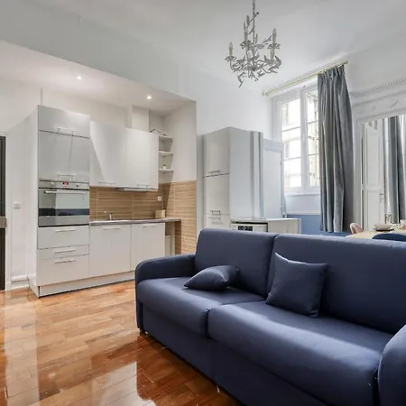Authentic Parisian Flat - Louvre Royal - 1 Apartamento *