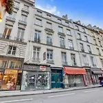 Authentic Parisian Flat - Louvre Royal - 1 Apartment