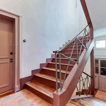 Lägenhet Authentic Parisian Flat - Louvre Royal - 1 *