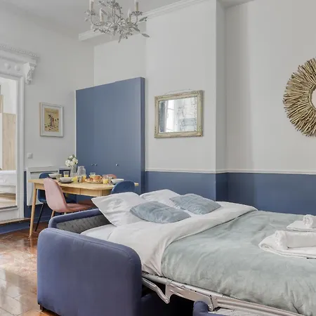 Lägenhet Authentic Parisian Flat - Louvre Royal - 1