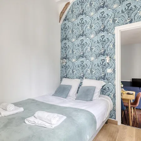Authentic Parisian Flat - Louvre Royal - 1 巴黎