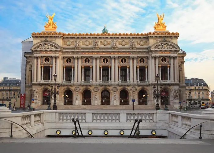 Authentic Parisian Flat - Louvre Royal - 1 Lägenhet *