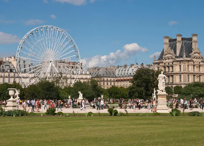 Lägenhet Authentic Parisian Flat - Louvre Royal - 1 *