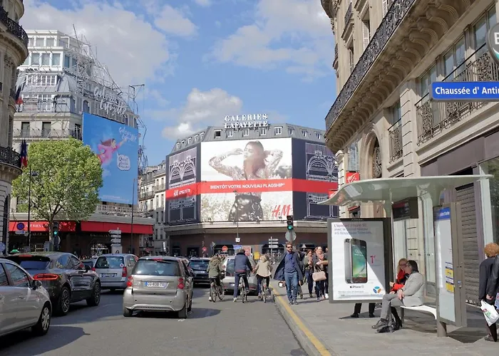 Lägenhet Authentic Parisian Flat - Louvre Royal - 1