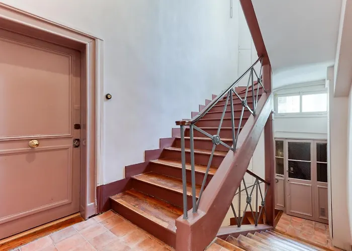 Lägenhet Authentic Parisian Flat - Louvre Royal - 1 *