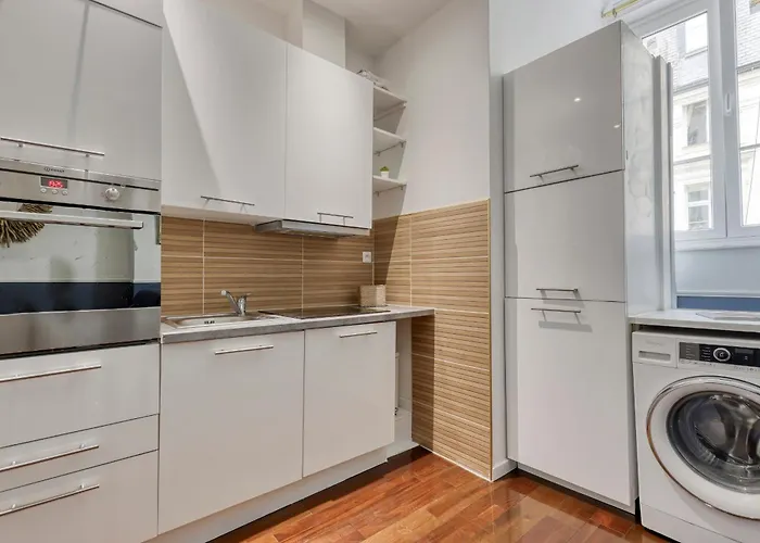 Authentic Parisian Flat - Louvre Royal - 1 Paris