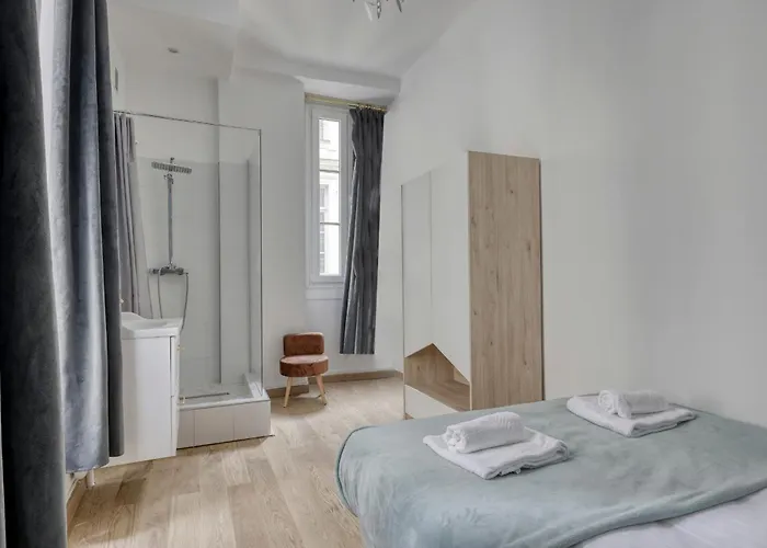 Authentic Parisian Flat - Louvre Royal - 1 Lägenhet