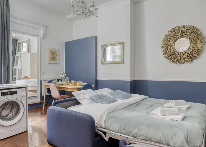 Lägenhet Authentic Parisian Flat - Louvre Royal - 1