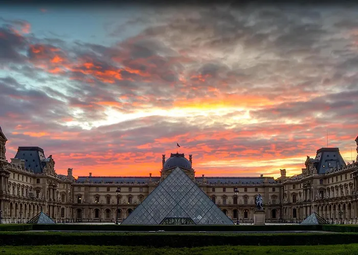 Authentic Parisian Flat - Louvre Royal - 1 Lägenhet Paris