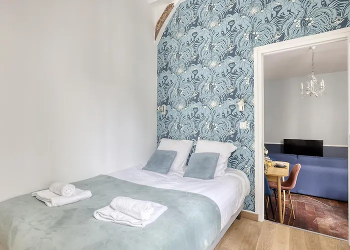 Authentic Parisian Flat - Louvre Royal - 1 Parigi
